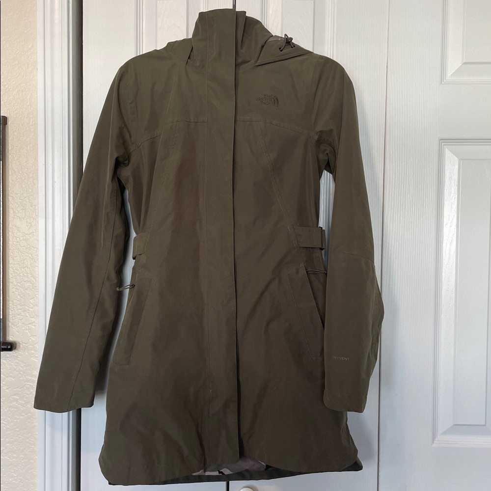 The North Face Long Jacket